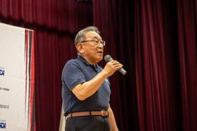会場・人物