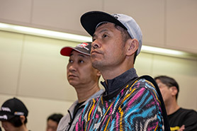 会場・人物