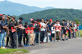 会場・人物