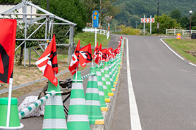 会場・人物
