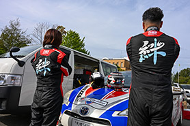 会場・人物