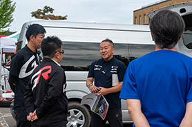 会場・人物