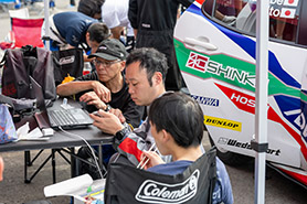 会場・人物