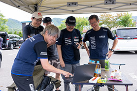 会場・人物