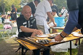 会場・人物