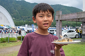 会場・人物