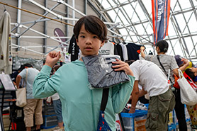 会場・人物