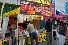 会場・人物