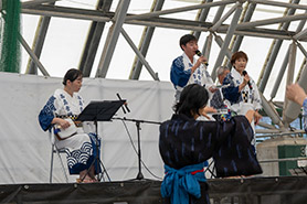 会場・人物