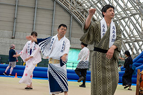 会場・人物