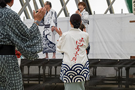 会場・人物