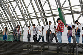 会場・人物