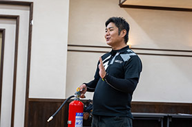 会場・人物