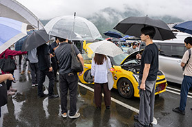 会場・人物