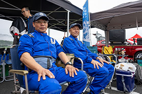 会場・人物