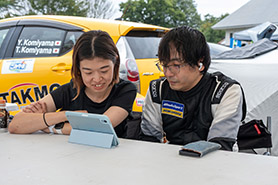 会場・人物