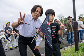 会場・人物