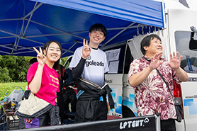 会場・人物