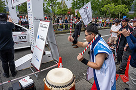 会場・人物