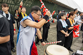 会場・人物