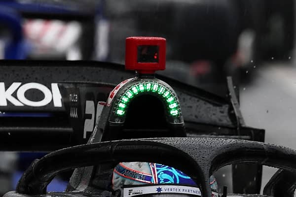 追い越しやタイムアップを助けるオーバーテイクシステム