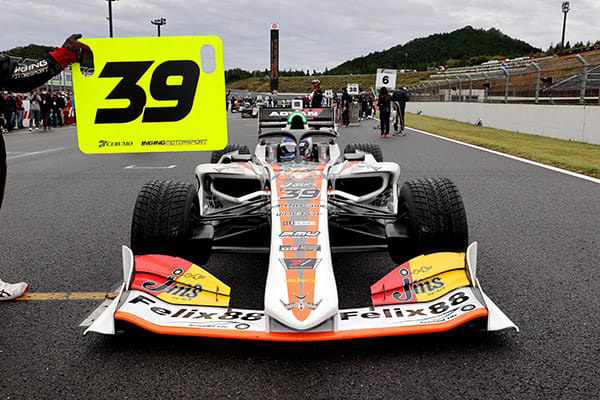スーパーフォーミュラ 2021年 第6戦 もてぎ フォトギャラリー