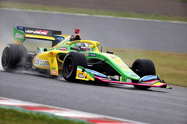 スーパーフォーミュラ 2022年 第3戦 鈴鹿 フォトギャラリー