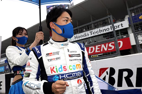 スーパーフォーミュラ 2022年 第3戦 鈴鹿 フォトギャラリー