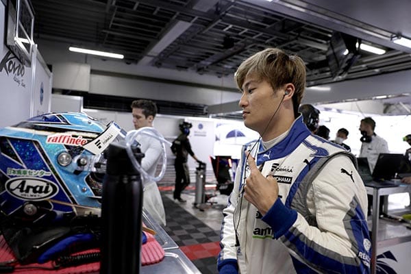 スーパーフォーミュラ 2022年 第6戦 富士 フォトギャラリー