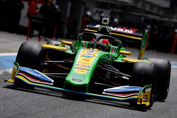 スーパーフォーミュラ 2022年 第6戦 富士 フォトギャラリー