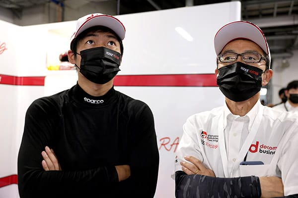 スーパーフォーミュラ 2022年 第6戦 富士 フォトギャラリー