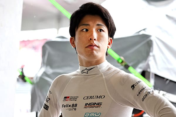 スーパーフォーミュラ 2022年 第6戦 富士 フォトギャラリー