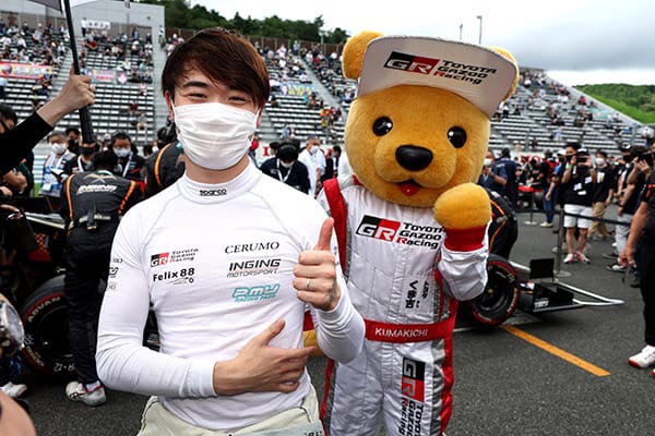 スーパーフォーミュラ 2022年 第6戦 富士 フォトギャラリー