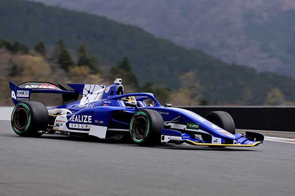 スーパーフォーミュラ 2023年 第1,2戦（開幕戦）富士 フォトギャラリー
