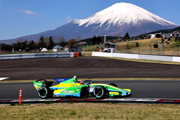 スーパーフォーミュラ 2023年 第1,2戦（開幕戦）富士 フォトギャラリー