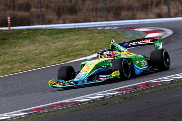スーパーフォーミュラ 2023年 第1,2戦（開幕戦）富士 フォトギャラリー