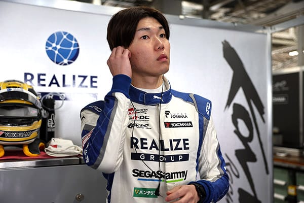 スーパーフォーミュラ 2023年 第3戦 鈴鹿 フォトギャラリー