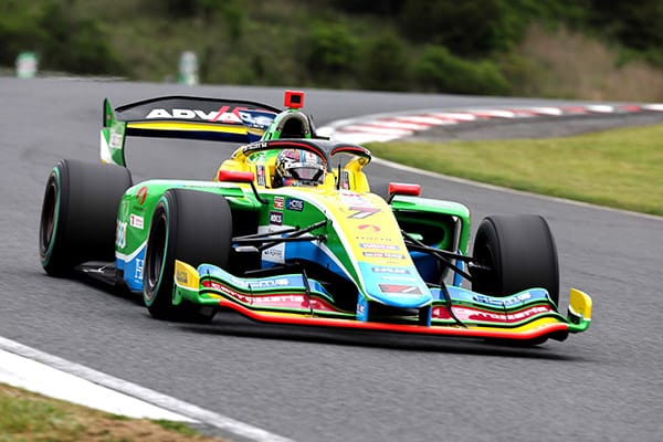 スーパーフォーミュラ 2023年 第4戦 オートポリス フォトギャラリー