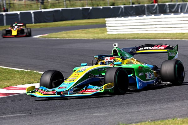 スーパーフォーミュラ 2023年 第4戦 オートポリス フォトギャラリー