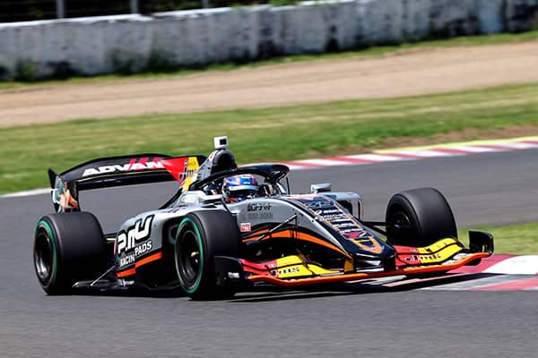 スーパーフォーミュラ 2023年 第5戦 SUGO フォトギャラリー