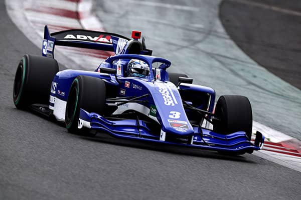 スーパーフォーミュラ 2023年 第6戦 富士 フォトギャラリー