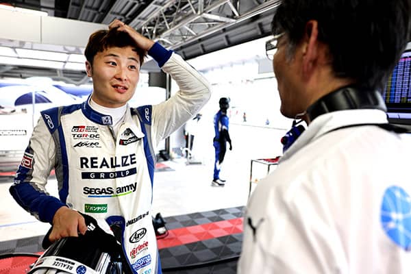 スーパーフォーミュラ 2023年 第6戦 富士 フォトギャラリー