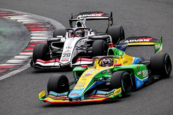 スーパーフォーミュラ 2023年 第6戦 富士 フォトギャラリー