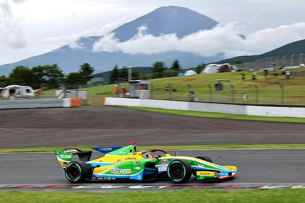 スーパーフォーミュラ 2023年 第6戦 富士 フォトギャラリー