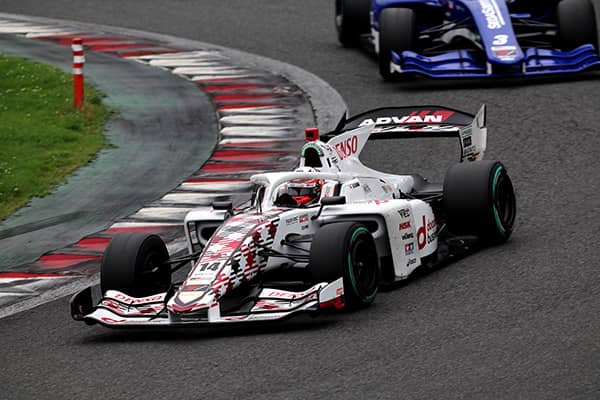 スーパーフォーミュラ 2023年 第6戦 富士 フォトギャラリー