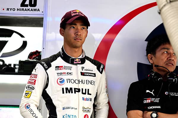 スーパーフォーミュラ 2023年 第6戦 富士 フォトギャラリー