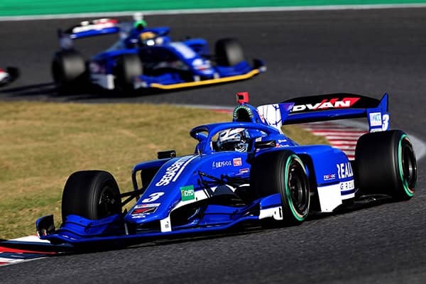 スーパーフォーミュラ 2023年 第8,9戦（最終戦）鈴鹿 フォトギャラリー