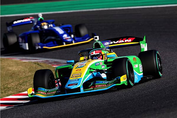 スーパーフォーミュラ 2023年 第8,9戦（最終戦）鈴鹿 フォトギャラリー