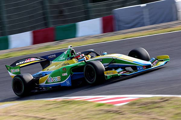 スーパーフォーミュラ 2023年 第8,9戦（最終戦）鈴鹿 フォトギャラリー