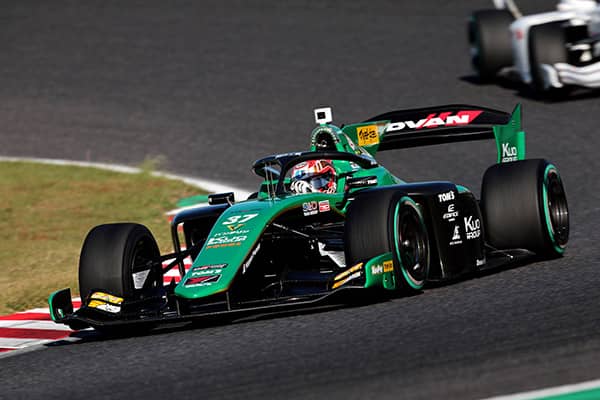 スーパーフォーミュラ 2023年 第8,9戦（最終戦）鈴鹿 フォトギャラリー